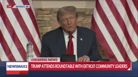 Trump: 'Crooked' Joe Biden has done 'nothing for the Black community'