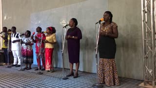 Choir Ministration - "My Only Hope is You"