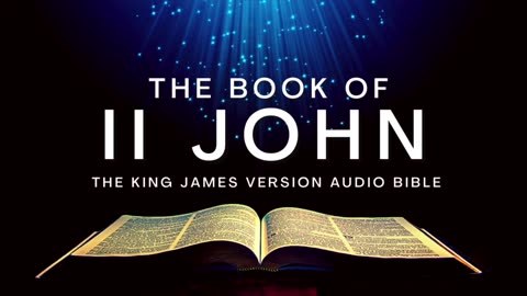 Book of II John KJV