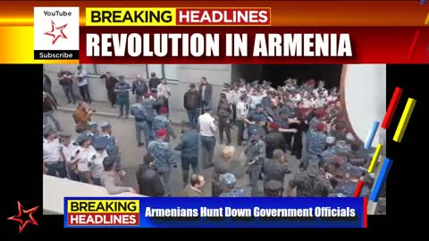 Revolution in Armenia