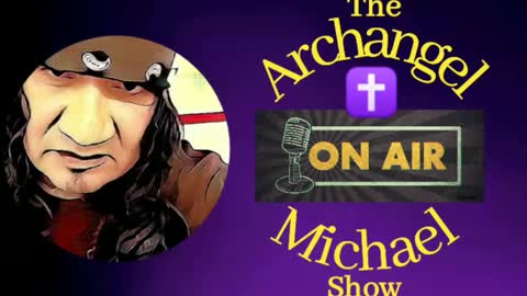 WHO NEEDS GOVERNMENT DISCLOSURE, WHEN YOU HAVE ARCHANGEL MICHAEL ON YOUR SIDE.....