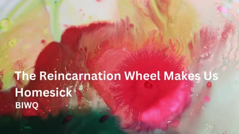 The Reincarnation Wheel Makes Us Homesick - BIWQ