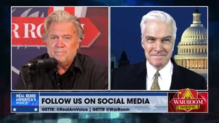 Bill Mitchell: ‘If you Look at the Internals, It’s Obvious Who’s Winning the Election’