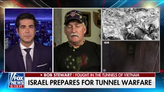 Army vet SHOCKS Jesse with details of tunnel warfare