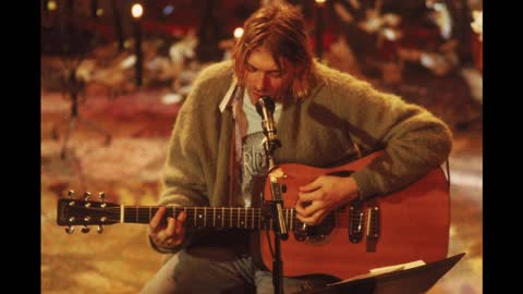 Nirvana - Drain You (MTV Unplugged)