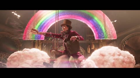 Wonka|Trailer