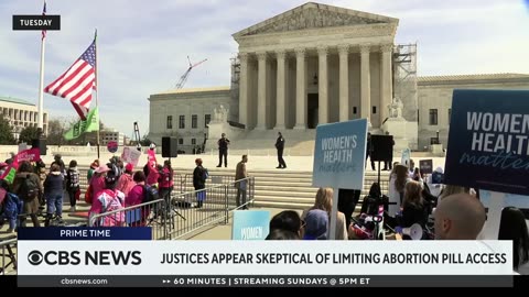 Key takeaways from Supreme Court abortion pill arguments