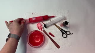 How To Fill A Lipgloss Tube
