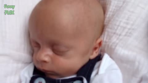 Funny Babies Making Weird Noises - Funny Babies Snoring Compilation