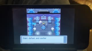 Pokemon HeartGold:Dragon Master Challenge