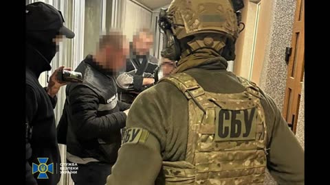 The Ukranian Security Service neutralized a criminal group in the Chernivtsi region