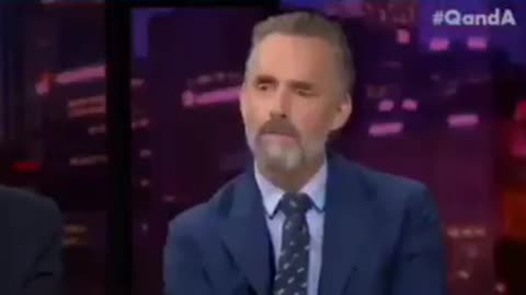 Jordan Peterson hitting audience member with a truth bomb and longlasting aftershock