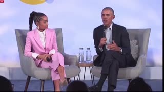 "That's not activism": Obama bashes "cancel culture" and "woke" purity