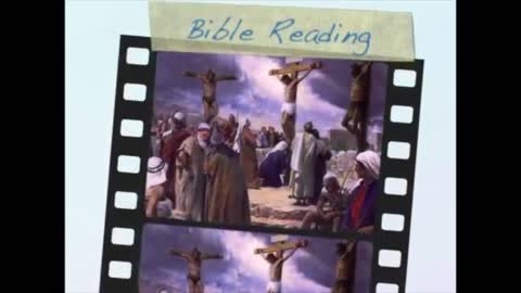 December 20th Bible Readings