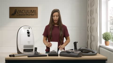 What You Get! Unboxing The Miele Complete C3 Cat & Dog | VacuumCleanerMarket.com