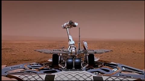 Làm cách nào để NASA đưa robot lên Sao Hoả ???