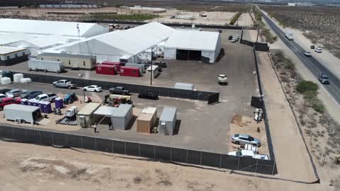 Tucson Circus Flyover