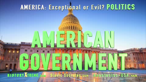 America Xtreme - Exceptional or Evil?