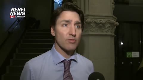 Trudeau on His Decision to Decriminalize Heroine, Fentanyl, & Cocaine: “We are Following Science”
