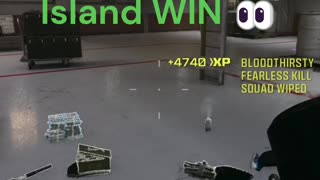 1v1 Rebirth Island Warzone WIN