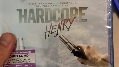 HARDCORE Movie?!!😳