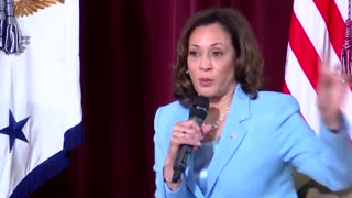 Kamala Harris Admits "Most Americans Are A $400 Unexpected Expense Away From Bankruptcy"