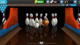 PBA Bowling Gameplay #5