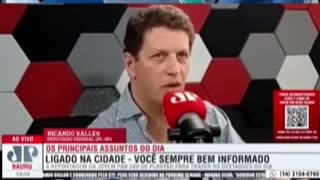 Forças Armadas não tem amor a Pátria.