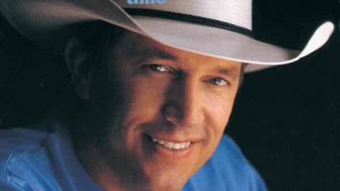 George Strait I Just Want To Dance With You