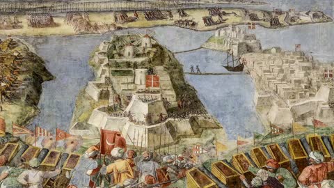 The Great Siege of Malta