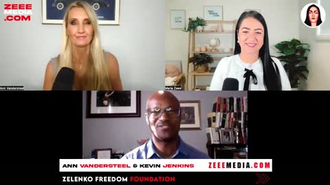 Zelenko Freedom Foundation with Ann Vandersteel & Kevin Jenkins - Dr. Zelenko's Legacy Lives On