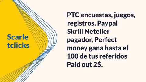 os melhores sites ptc