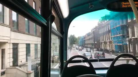 London Double-decker United Kingdom Video