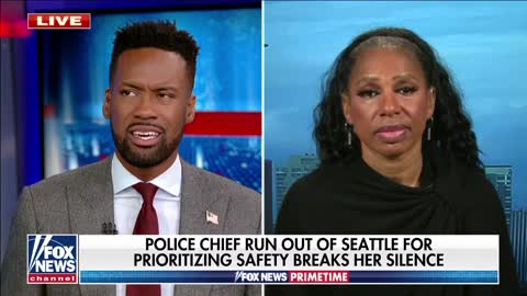 Former Seattle Police Chief Carmen Best speaks out a year after CHAZ lawlessness