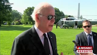 Biden, Once Again, Proves He Knows Nothing About Guns