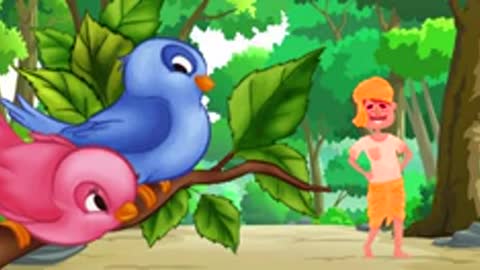 Chidiya Rani Badi Sayani | bird queen | Hindi Nursery Rhymes | Children's Poems Baby Box India