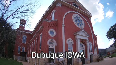 Catholic Church Stained glass tour