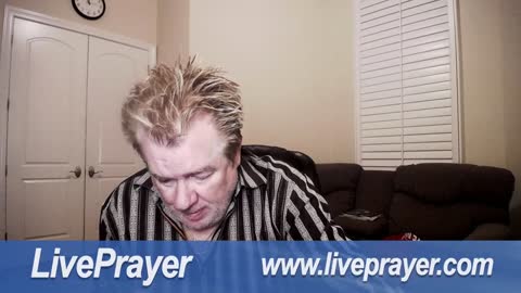 Liveprayer with Bill Keller 9/15/21