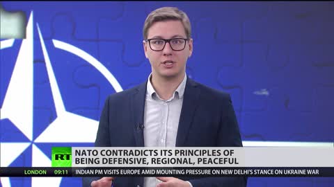 Non così tranquillo? La NATO contraddice i suoi principi primari.Le contraddizioni tra le affermazioni della NATO e le azioni che intraprende sono diventate più evidenti nel corso degli anni