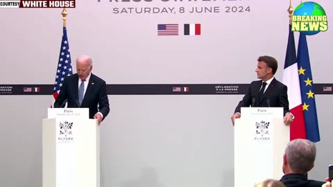 Biden Says Putin Wants Europe - Putin Says "Bollocks"