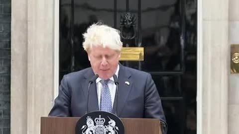 Boris Johnson resigns as British Prime Minister amid political fallout