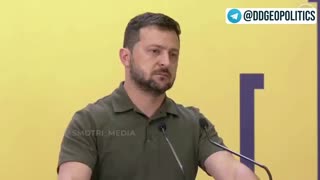 ZELENSKY PREPARES SOCIETY FOR TOTAL MOBILIZATION?