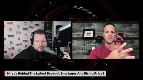 What's Behind The Latest Product Shortages And Rising Prices - After Show 5-4-21