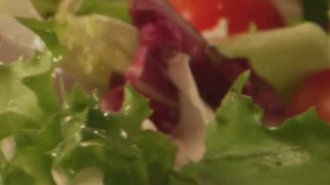 Wonton Crunch Salad #shorts #viral #food