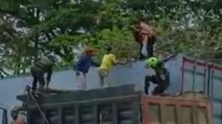 joven de Aguachica murió al ser golpeada por la rama de un árbol