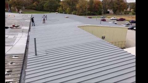 Whitaker Construction Commercial Roofing Division - (574) 240-6679
