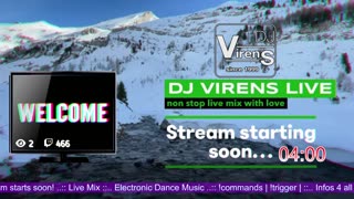 Chill & Beats - Prog - melodic - afro - organic - dance a.m.m. - mixed by DJ Virens