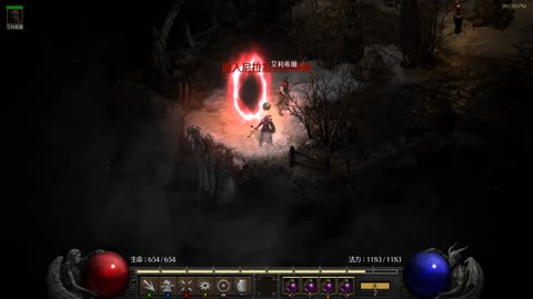 daily game#DIABLO II RESURRECTED