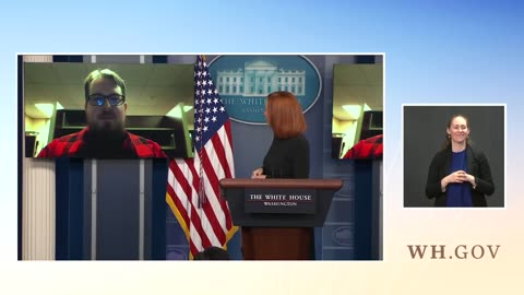 4-9-21 Press Briefing by Press Secretary Jen Psaki and Secretary of Transportation Pete Buttigieg