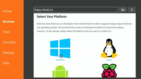 kodi on firestick
